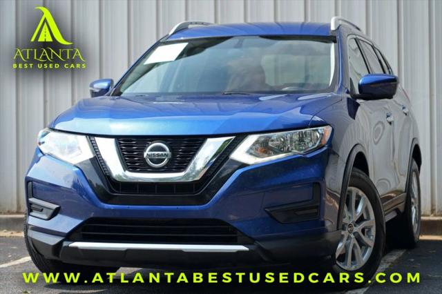 2018 Nissan Rogue SV for sale in Peachtree Corners, GA