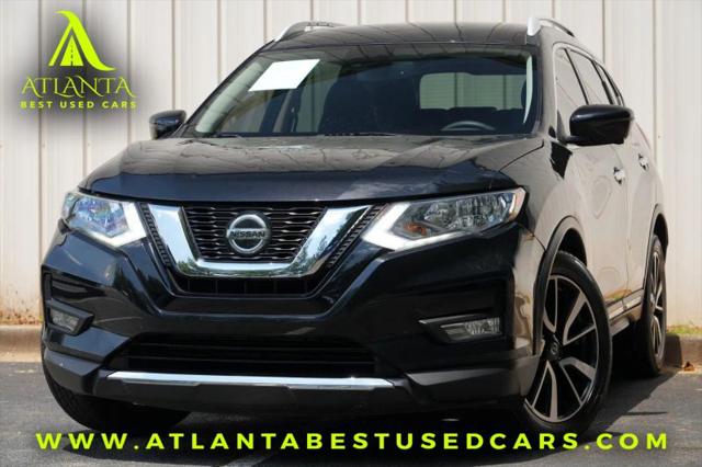 2019 Nissan Rogue SL for sale in Peachtree Corners, GA