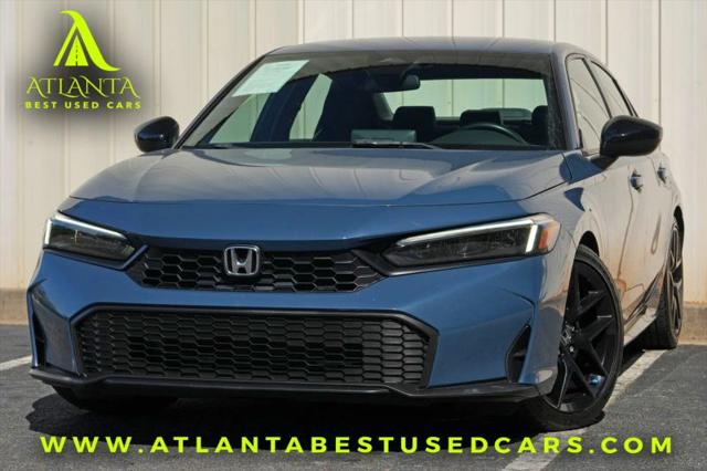 2025 Honda Civic Sport for sale in Peachtree Corners, GA