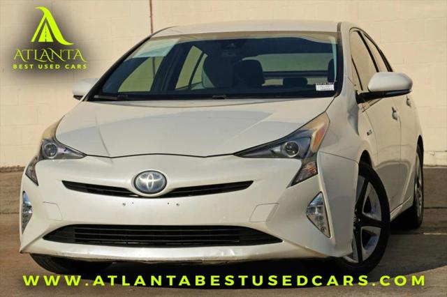 2017 Toyota Prius Three Touring for sale in Peachtree Corners, GA