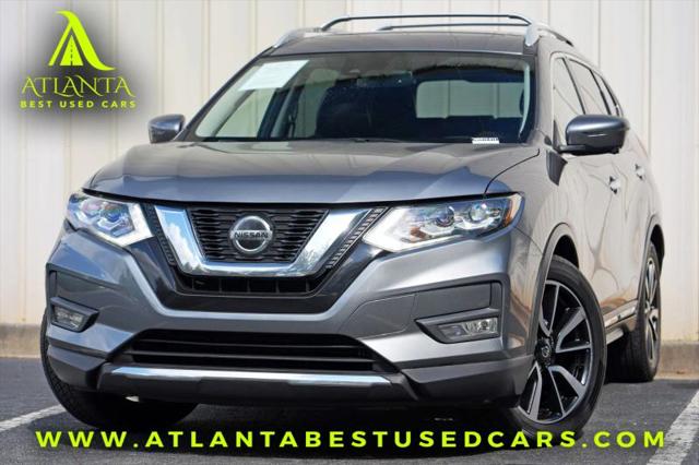 2018 Nissan Rogue SL for sale in Peachtree Corners, GA