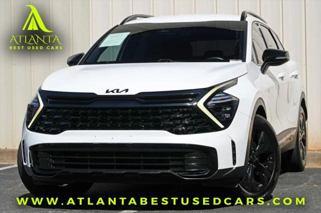 2025 Kia Sportage X-Line for sale in Peachtree Corners, GA