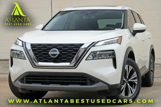 2023 Nissan Rogue SV FWD for sale in Peachtree Corners, GA