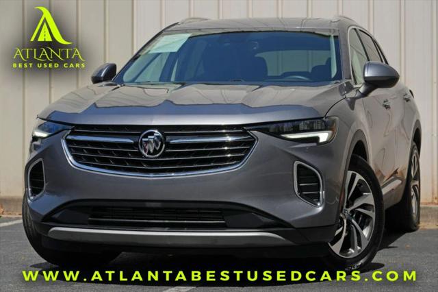 2022 Buick Envision FWD Essence for sale in Peachtree Corners, GA