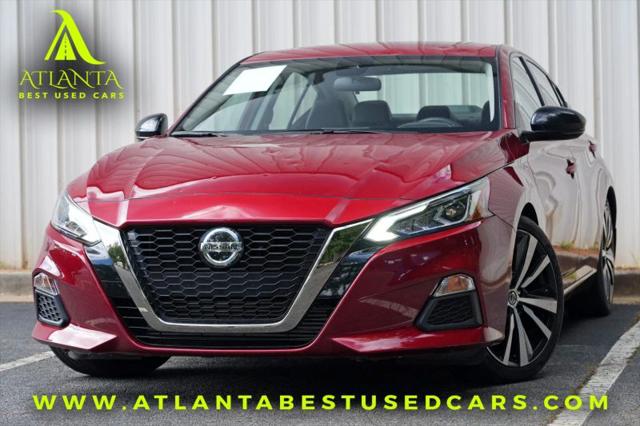 2020 Nissan Altima SR VC-Turbo FWD for sale in Peachtree Corners, GA