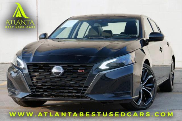 2023 Nissan Altima SR FWD for sale in Peachtree Corners, GA