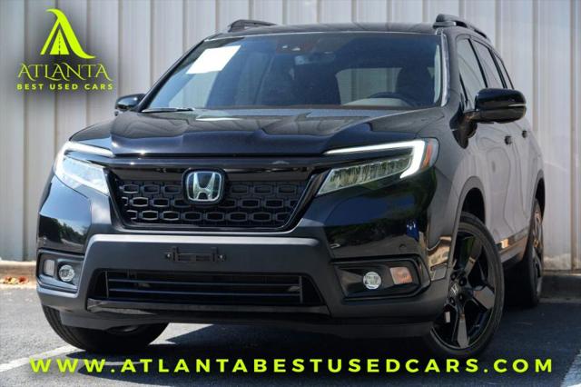 2021 Honda Passport AWD Elite for sale in Peachtree Corners, GA