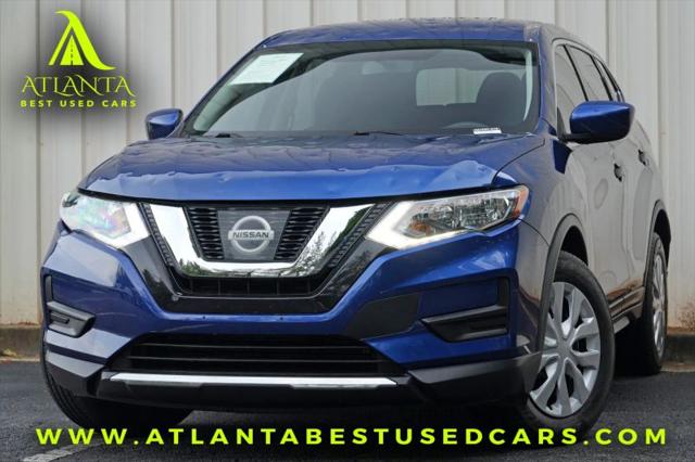 2017 Nissan Rogue S for sale in Peachtree Corners, GA