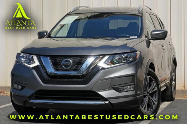 2018 Nissan Rogue SL for sale in Peachtree Corners, GA