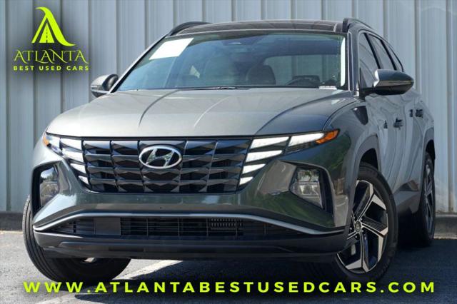 2024 Hyundai Tucson Hybrid SEL Convenience for sale in Peachtree Corners, GA