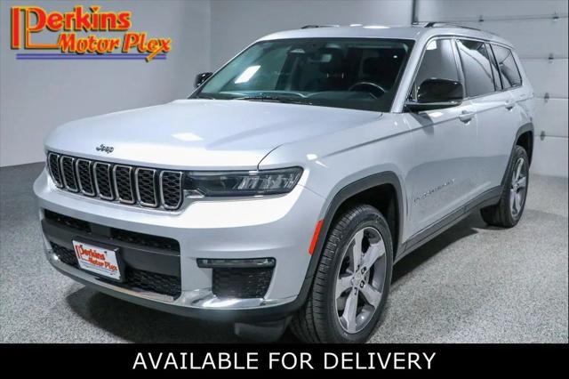 2021 Jeep Grand Cherokee Limited 4x2 for sale in Paducah, KY