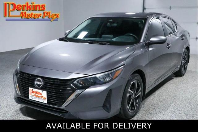 2025 Nissan Sentra SV for sale in Paducah, KY