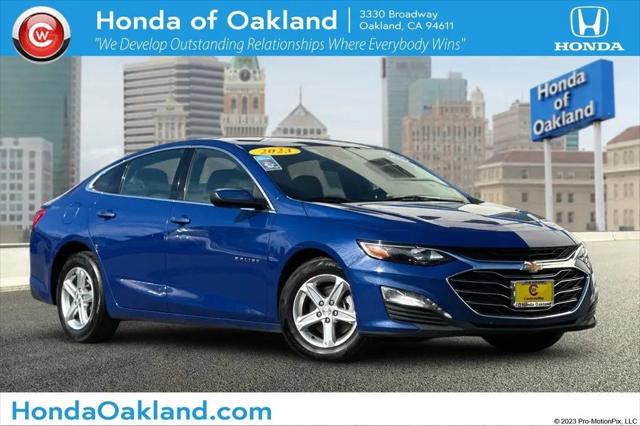 2023 Chevrolet Malibu FWD 1LT for sale in Oakland, CA