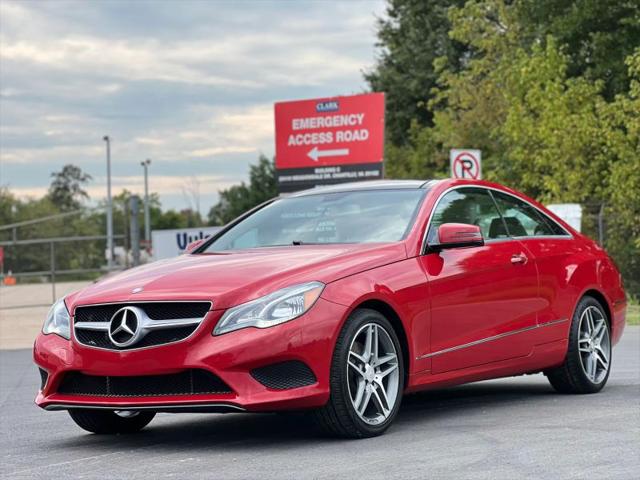 2014 Mercedes-Benz E 350 4MATIC for sale in Chantilly, VA