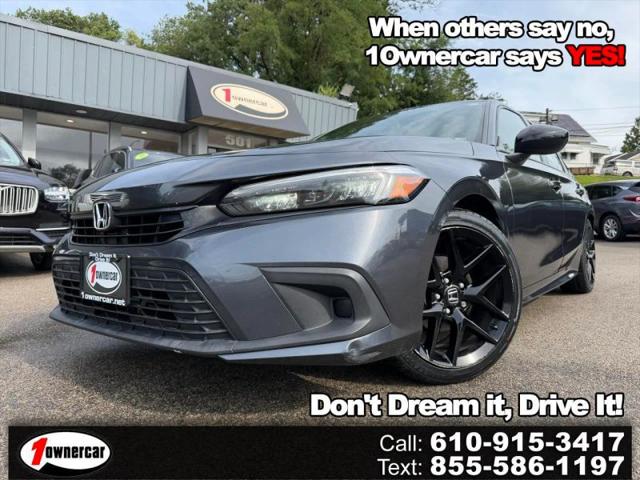 2022 Honda Civic Sport for sale in Clifton Heights, PA