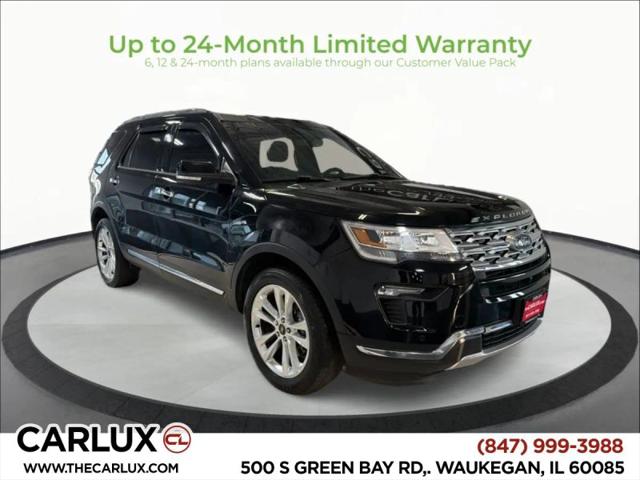 2018 Ford Explorer Limited for sale in Waukegan, IL
