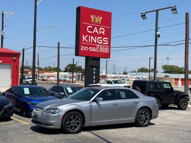 2017 Chrysler 300 300S AWD for sale in San Antonio, TX