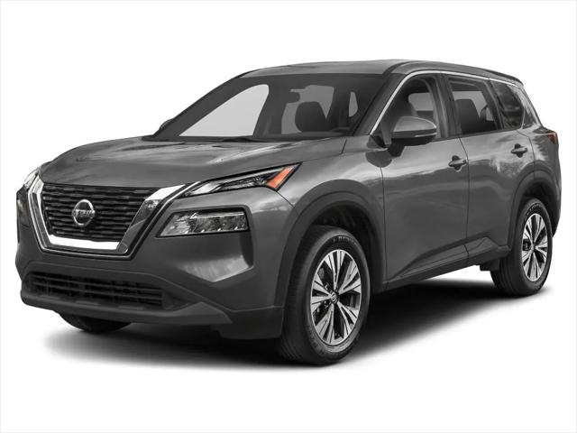 2021 Nissan Rogue SV Intelligent AWD for sale in South Burlington, VT