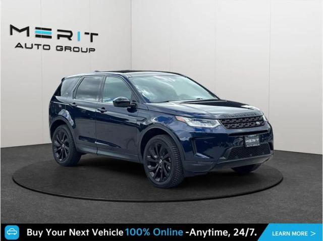 2020 Land Rover Discovery Sport SE for sale in Jacksonville, FL