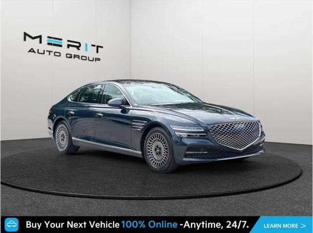 2022 Genesis G80 2.5T RWD for sale in Jacksonville, FL