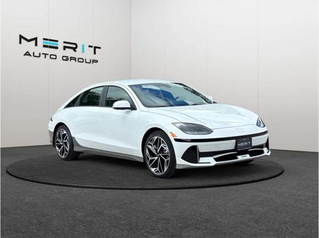2023 Hyundai IONIQ 6 SEL for sale in Jacksonville, FL