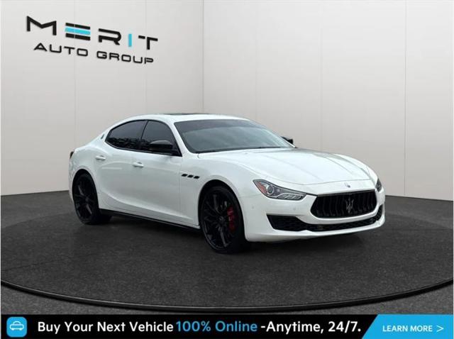 2021 Maserati Ghibli S for sale in Jacksonville, FL
