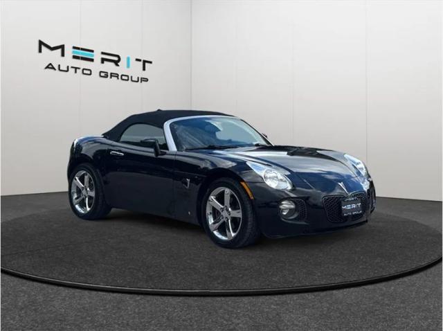 2007 Pontiac Solstice GXP for sale in Jacksonville, FL