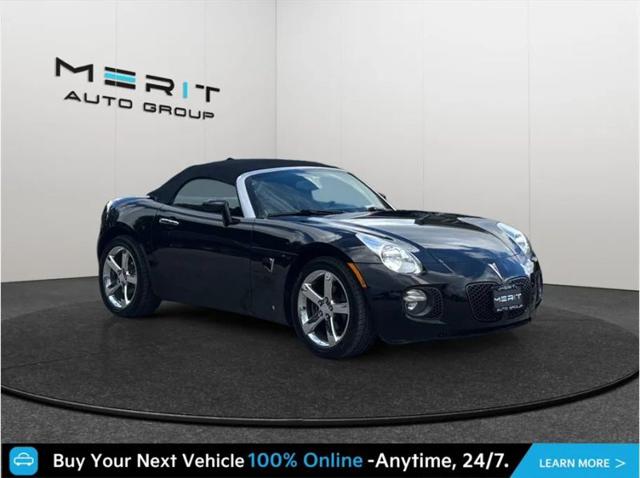 2007 Pontiac Solstice GXP for sale in Jacksonville, FL
