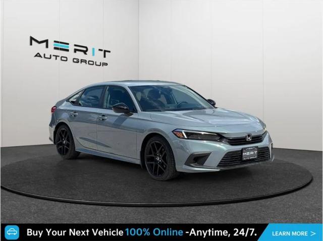 2024 Honda Civic Sport for sale in Jacksonville, FL