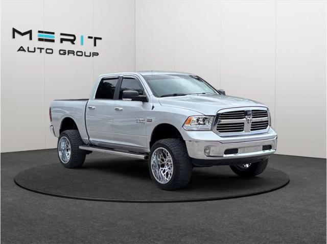 2014 Ram 1500 Big Horn for sale in Jacksonville, FL