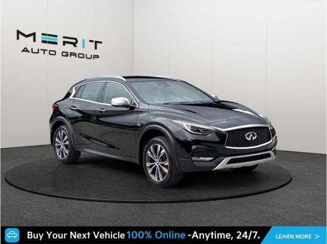 2017 INFINITI QX30 Premium for sale in Jacksonville, FL