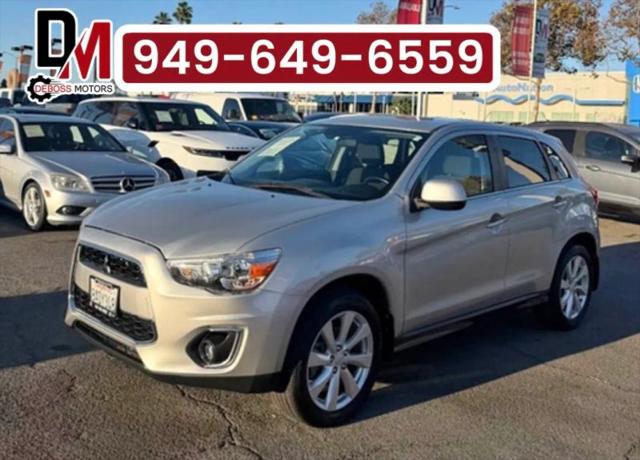 2013 Mitsubishi Outlander Sport SE for sale in Costa Mesa, CA