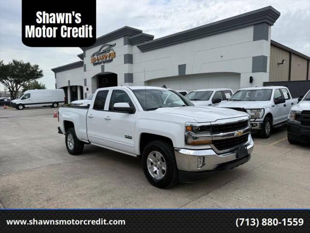 2018 Chevrolet Silverado 1500 1LT for sale in Houston, TX
