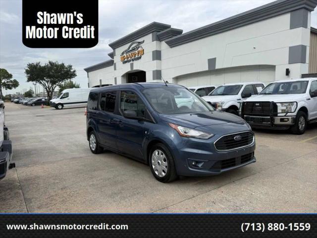 2022 Ford Transit Connect XLT Passenger Wagon for sale in Houston, TX
