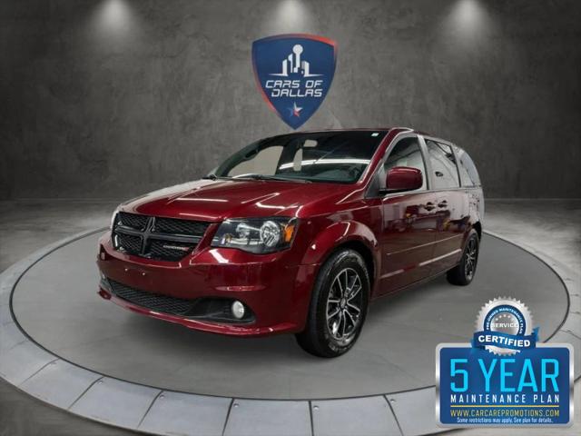 2017 Dodge Grand Caravan GT for sale in Garland, TX