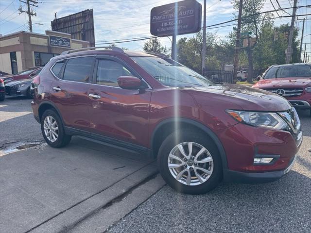 2019 Nissan Rogue SV for sale in Baltimore, MD
