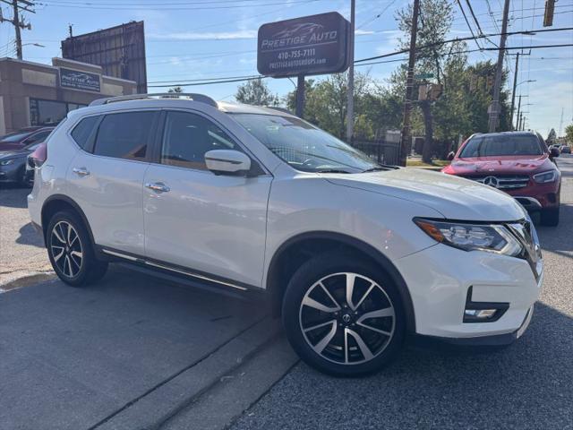 2019 Nissan Rogue SL for sale in Baltimore, MD