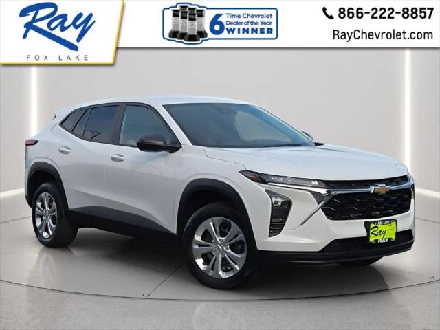 2024 Chevrolet Trax FWD SP for sale in Fox Lake, IL