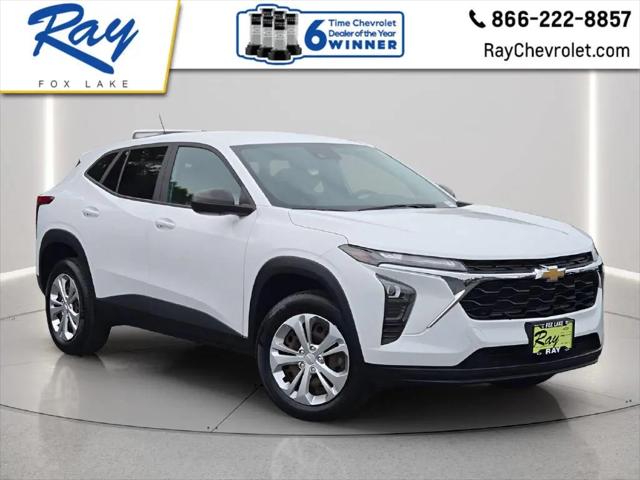 2024 Chevrolet Trax FWD SP for sale in Fox Lake, IL