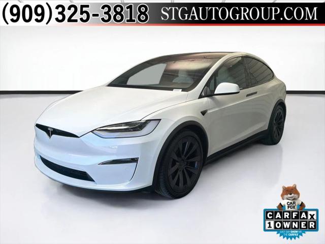 2022 Tesla Model X Dual Motor All-Wheel Drive for sale in Montclair, CA