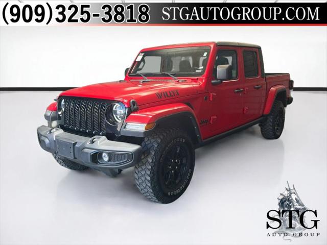 2022 Jeep Gladiator Sport for sale in Montclair, CA
