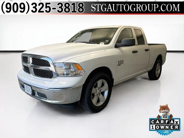 2024 Ram 1500 Classic SLT Quad Cab 4x4 64 Box for sale in Montclair, CA