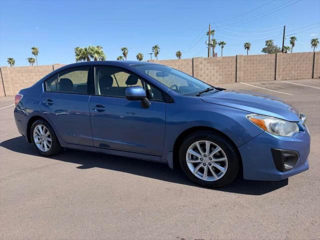 2014 Subaru Impreza 2.0i Premium for sale in Glendale, AZ
