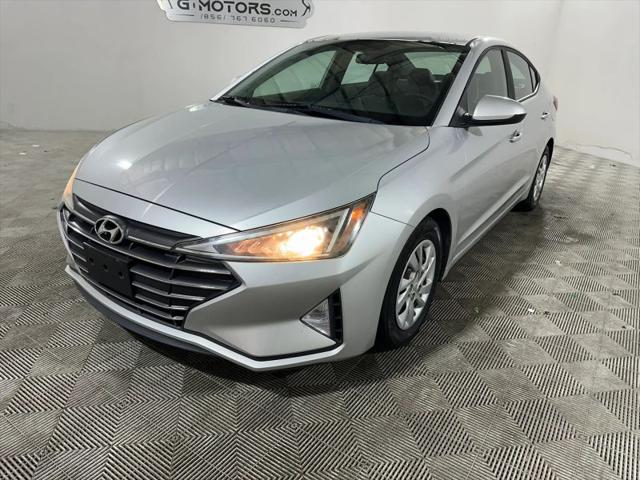 2019 Hyundai Elantra SE for sale in Waterford Works, NJ