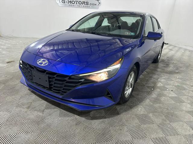 2021 Hyundai Elantra SE for sale in Waterford Works, NJ