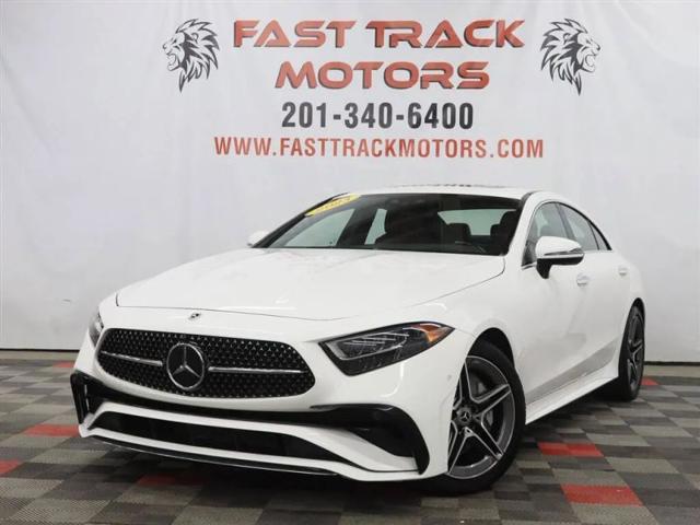 2023 Mercedes-Benz CLS 450 450 for sale in Paterson, NJ