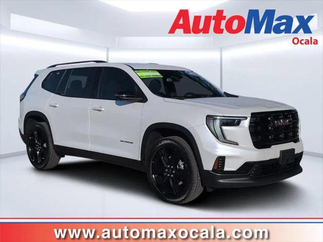 2025 GMC Acadia FWD Elevation for sale in Ocala, FL