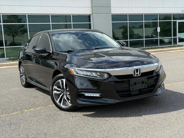 2019 Honda Accord Hybrid EX-L for sale in Chantilly, VA