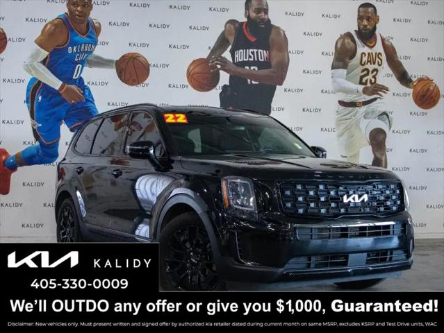 2022 Kia Telluride EX for sale in Edmond, OK