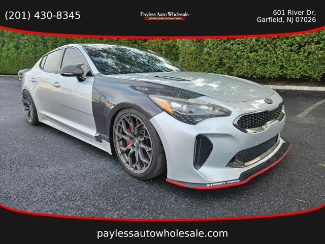 2018 Kia Stinger GT2 for sale in Garfield, NJ
